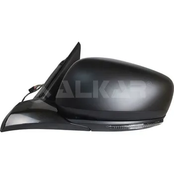 Auto zrcátko Vnější zpětné zrcátko ALKAR 6147067