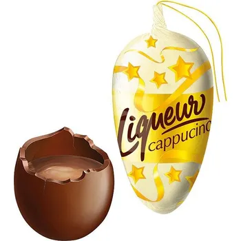 Čokoláda Figaro likérové šišky - cappuccino 27,5g