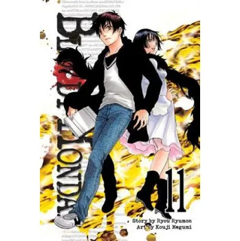 Bloody Monday 11 (Ryumon Ryou)(Brožovaná)