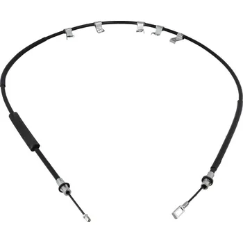 Lanko parkovací brzdy Lanovod parkovací brzdy KAMOKA 1190123