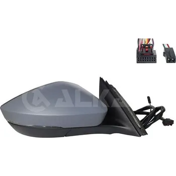 Auto zrcátko Vnější zpětné zrcátko ALKAR 6145735