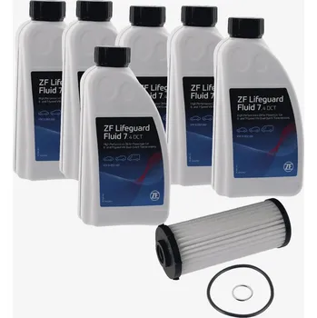 Auto-moto Sada Dílů, výměna oleje automatické převodovky ZF 5961.308.602