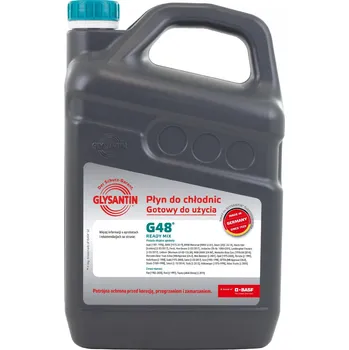 Nemrznoucí směs do chladiče Glysantin Chladící kapalina G48 ready mix 4L