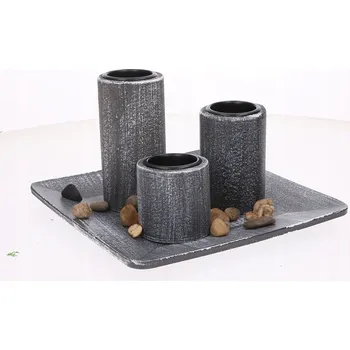 Svícen Svícen na čajové svíčky 12 cm