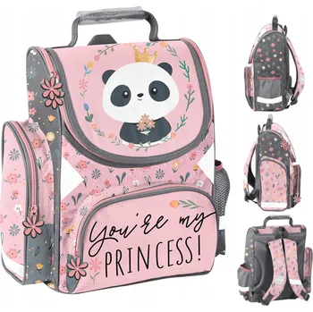 Školní batoh Školní aktovka jednokomorová 16l Paso