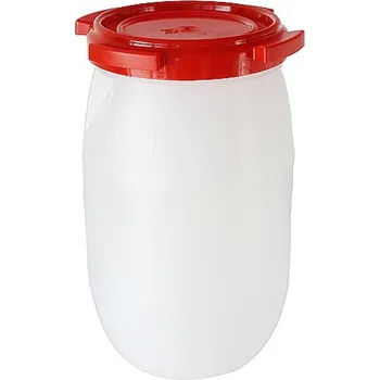 Sud Plastový sud MK27001 30l, 250mm se závitem