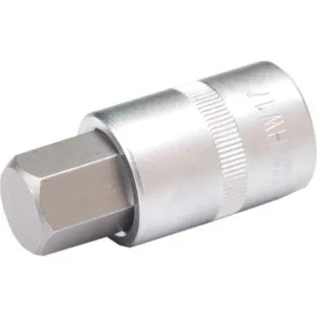 Auto-moto BGS technic Hlavice zástrčná 1/2" Imbus 24 x 55 mm - BGS 5184-H24