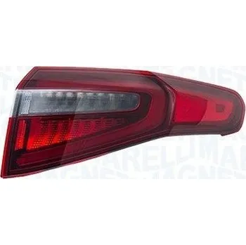 Zadní světlomet Zadní světlo MAGNETI MARELLI LLM462