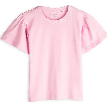 GATE Bavlněné tričko s volány 8Y 425-0830/621