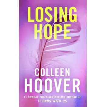 Beletrie pro dospělé Losing hope (Colleen Hoover, 2013)