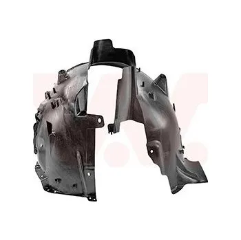 Příslušenství karosérie obložení, dutina kola VAN WEZEL 4081436