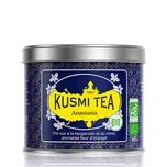 Kusmi Tea Sypaný černý čaj Anastasia Bio, kovová dóza 100 g 21642A1070