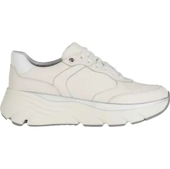 Dámská móda Dámské tenisky Geox D DIAMANTA 38 Bílá
