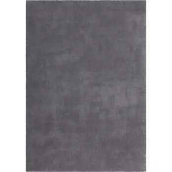 Koberec VLU 400 stříbrný 120 x 170 cm