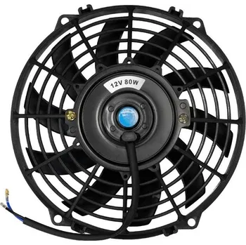 Domácí ventilátor Chladící ventilátor 9" typ 2 tlačný/tahový