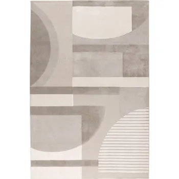 Koberec BMO 701 stříbrný 80 x 150 cm