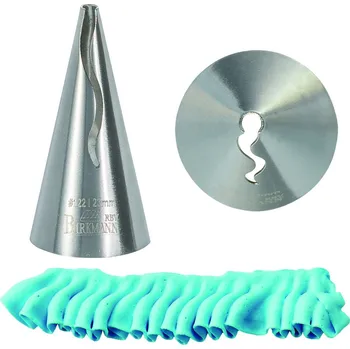 BIRKMANN nr 122 - nerezová špička na zdobení dortů