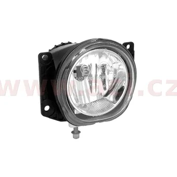 Mlhový světlomet Přední mlhové světlo H1 bílé L=P