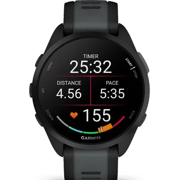 Chytré hodinky Forerunner 165 GPS Black/Sl.Grey GARMIN