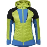 Dámská turistická bunda TRIMM MAROLA M Zelená, Modrá, Černá