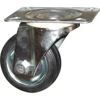 Pojezdové kolečko M.A.T. Group 707211 otočné 100 mm 60 kg A