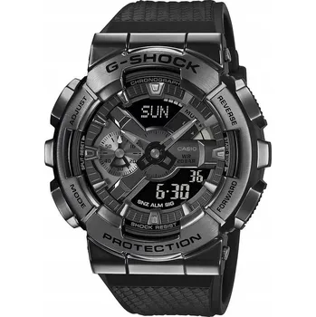Hodinky Pánské hodinky CASIO G-Shock Analog-Digital Casio-GM-110BB-1AER