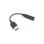 Samsung EE-UC10JUBEGWW Jack 3,5mm / TYP-C černá EE-UC10JUBE