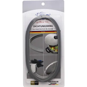 Příslušenství pro tlakový hrnec pro tlakový hrnec Elo pouze vhodné náhradní těsnění 22 cm nové modely od roku 2025