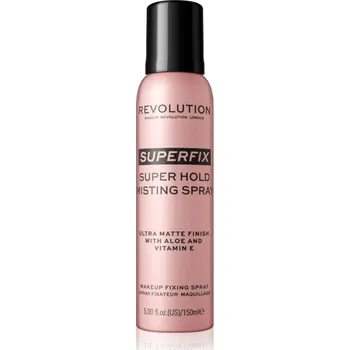Makeup Revolution Superfix Super Hold Misting Spray fixační sprej 150 ml