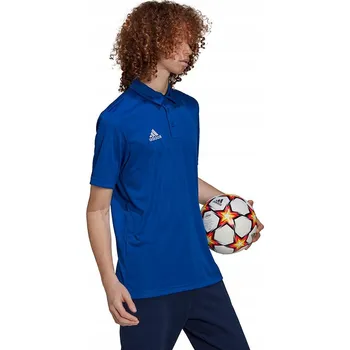 Pánské tričko Polokošile adidas Entrada 22 HG6285 L