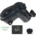 Stavitelný element, ruční brzda brzdové obložení BUDWEG CALIPER 208046