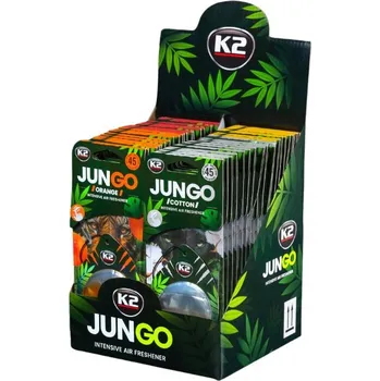 Vůně do auta K2 JUNGO MIX