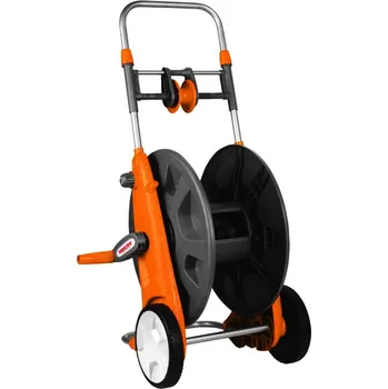 Držák na zahradní hadici HECHT 00638 - vozík na hadici