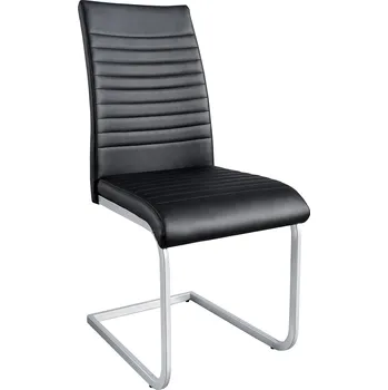 Noble Home Konferenční židle Xios, chrom, černá