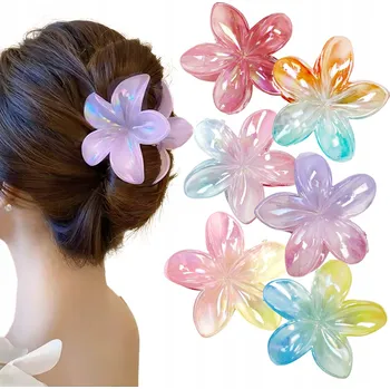 Sponky do vlasů Althairstore, vícebarevné