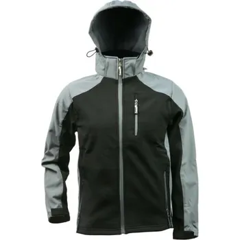 Pánská softshellová bunda Softshellová bunda s kapucí vel. M GEKO