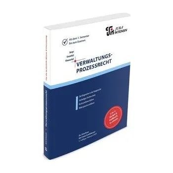 Verwaltungsprozessrecht - Schildheuer, Frank [DE] (2024, Brožovaná, Jura Intensiv)