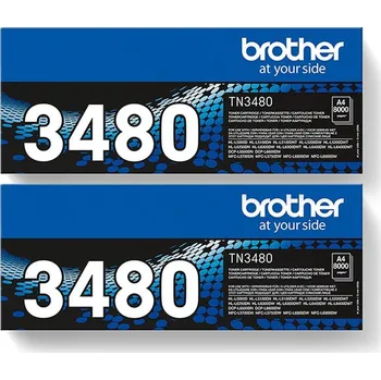 Počítačové příslušenství Originální Brother TN3480