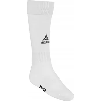 Štulpny Bílé Fotbalové štulpny SELECT Elite - 42-47