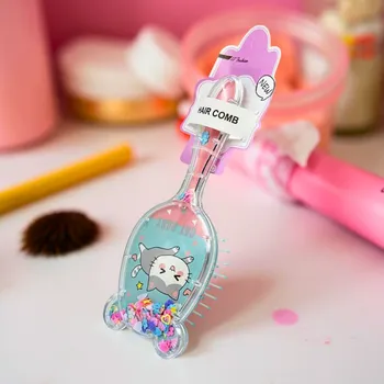 kartáč na vlasy Kartáč na vlasy modrý 27168-7