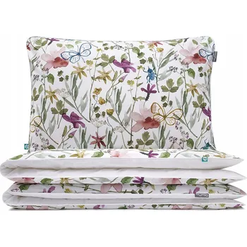 Povlečení SADA POVLEČENÍ 180x200 + 2X POVLEČENÍ NA POLŠTÁŘ 60x50 100% BAVLNA | MUMLA