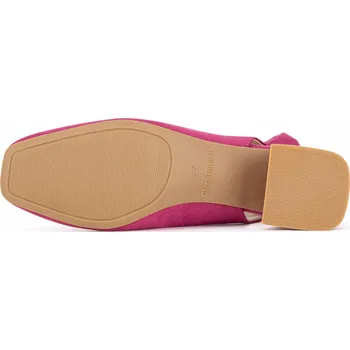 Dámské lodičky Clara Barson dámské lodičky na blokovém podpatku, velikost 38