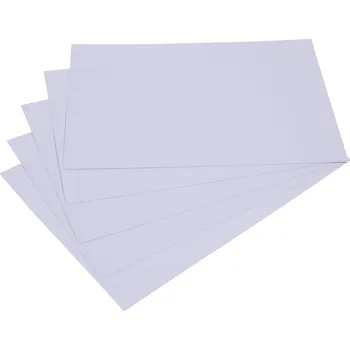 Kancelářský papír Bílý ozdobný papír Kreska A3 250 g, 20 listů