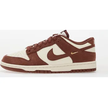 Dámská obuv Tenisky Nike Wmns Dunk Low Sail/ Red Sepia-Metallic Gold EUR 38.5