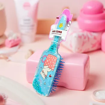 kartáč na vlasy Kartáč na vlasy modrý 27168-8