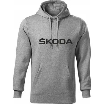 Pánská mikina JHK Pánská mikina s kapucí velikost XS