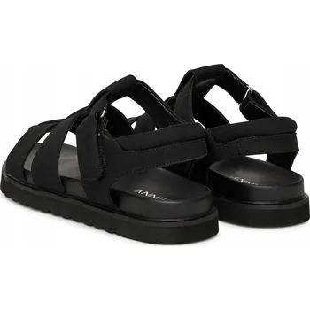 Dámské sandále Jenny dámské sandály černé HY86009-20