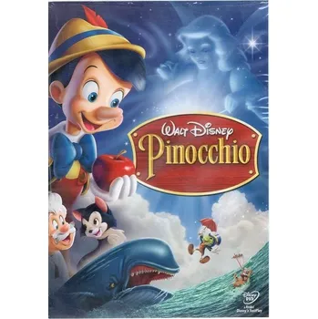 Film na DVD Disney's - Pinocchio