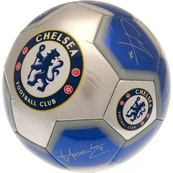 Fotbalový míč Fan-shop Míč CHELSEA FC 26 Panel Signature velikost: 5