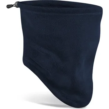 Opasek Beechfield Nákrčník Recycled B 280R, multifunkční, fleecová COT53280R65099-steel grey UNI Šedá ocelová